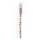 Crystal Lane DIY 7" Lampwork Designer Holiday Glass Bead Strand